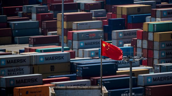 Tăng trưởng GDP Trung Quốc 'thảm' nhất gần 30 năm qua