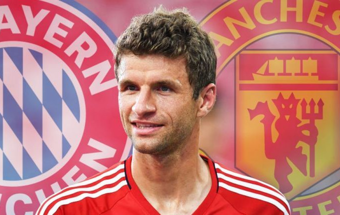 Muller bất ngờ cập bến MU, Inter mua nốt Matic