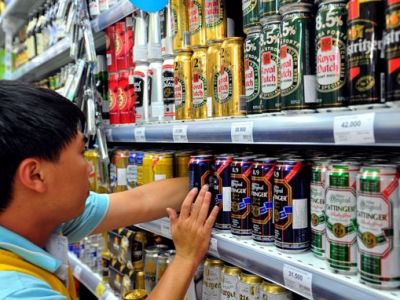 Tại sao người Nhật không bao giờ mua 4 lon bia?