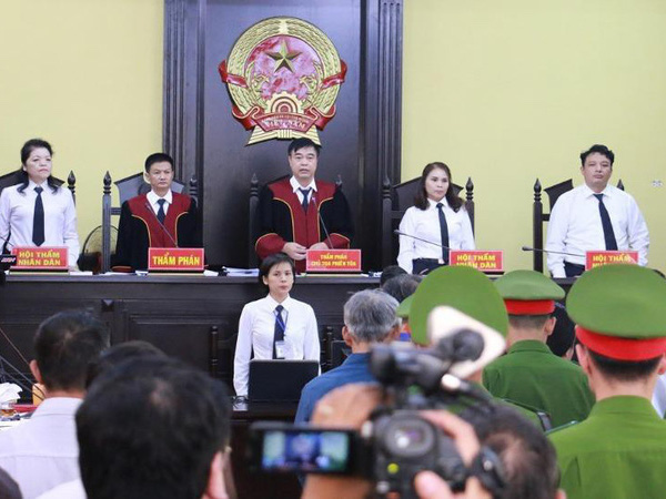 Người công an 'bí ẩn' trong vụ gian lận điểm Sơn La