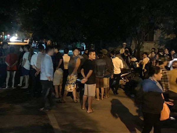 Vụ cả nhà bị nhóm côn đồ truy sát: Xuất phát từ mâu thuẫn của 2 nữ sinh lớp 7