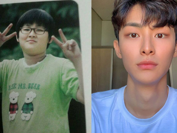 Hot boy mới nổi của Hàn Quốc và hành trình lột xác gây sốt: Dăm ba cái chuyện giảm cân ấy mà, xem anh đây!
