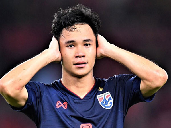 Thái Lan triệu tập 4 ngôi sao 'đấu' Việt Nam ở SEA Games 30