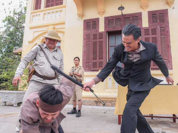 'Tiếng sét trong mưa': Gây sốc với cảnh đánh vợ, đánh con trai suýt chết, Khải Duy - Cao Minh Đạt giãi bày