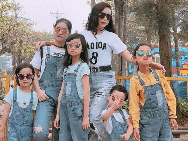 Sinh liền 6 bé gái, làm dâu 15 năm được bố mẹ chồng yêu thương như con ruột, bà mẹ 36 tuổi gây 'sốt' với quan điểm 'cưới vợ hãy ra ở riêng'