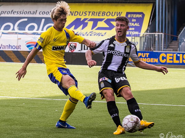 Công Phượng tiếp chuỗi ngày u ám tại Sint-Truiden