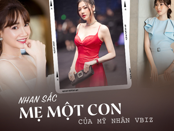 3 mỹ nhân đúng chuẩn 'gái một con mòn con mắt': Nhan sắc ngày càng thăng hạng, cứ xuất hiện là chiếm hết spotlight