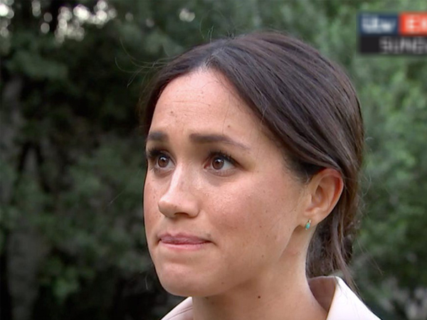 Meghan Markle lại 'chơi xấu' chị dâu Kate trong ngày cuối cùng của chuyến công du theo cách khiến ai cũng cảm thấy rùng mình sợ hãi