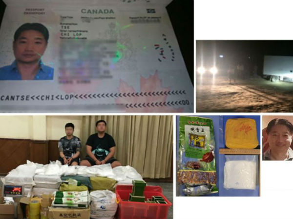 Cuộc săn lùng trùm ma túy ‘El Chapo’ của châu Á