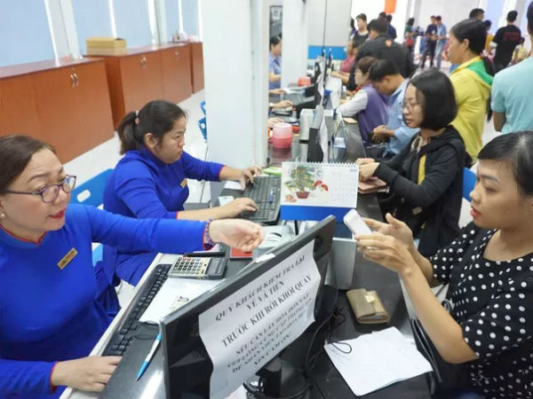 Mới sau 1 giờ mở bán vé tàu Tết, đã có đến 40.000 chỗ đặt thành công