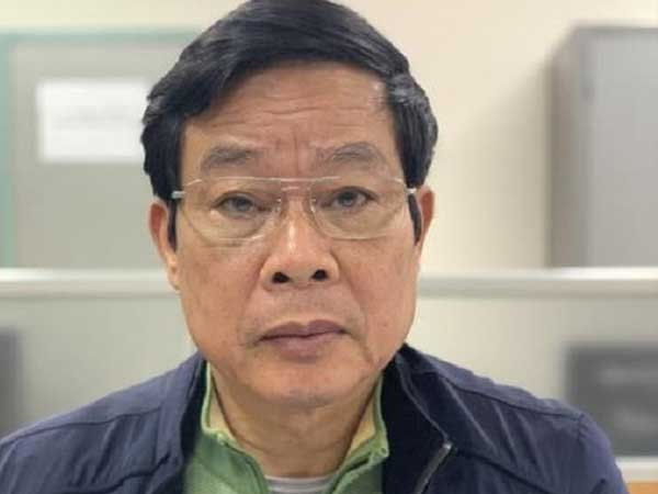 Hai cựu bộ trưởng đối diện hình phạt tử hình