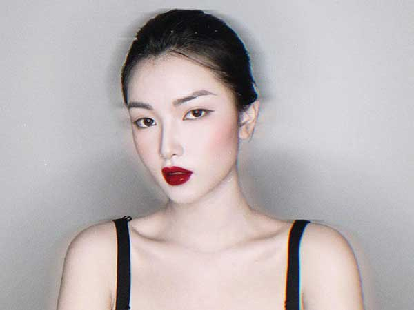 MC xinh đẹp lờ lớ lơ mọi câu hỏi liên quan đến tin đồn hẹn hò với Dũng 'gôn', trả lời cực gắt về mẫu người yêu lý tưởng