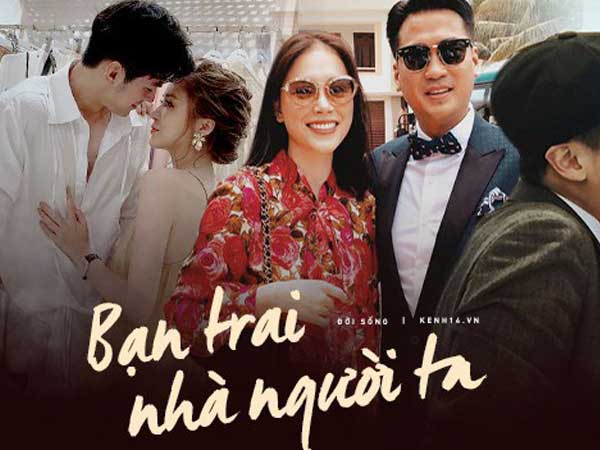 Hội trai đẹp khi rơi vào lưới tình: Người 19 ngày công khai đã cầu hôn, người là rich kid nhất mực bênh bồ dù dính nghi án Tuesday