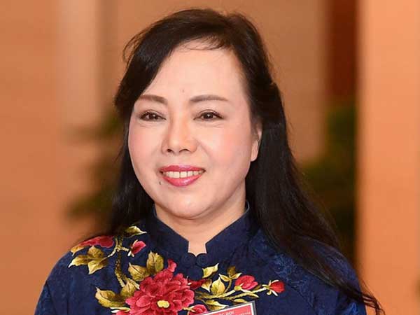 Bộ trưởng Nguyễn Thị Kim Tiến nói về 'điều ấn tượng nhất' sau 8 năm đảm nhiệm cương vị Bộ trưởng