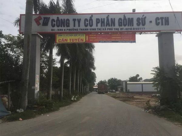 Đầu độc nước sông Đà: Chủ tịch Gốm sứ Thanh Hà nói dối... bao biện cho con gái Trang?
