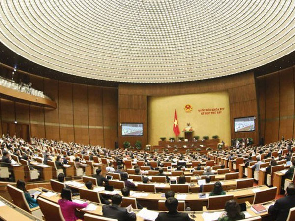 Hôm nay khai mạc Kỳ họp thứ 8, Quốc hội khóa XIV