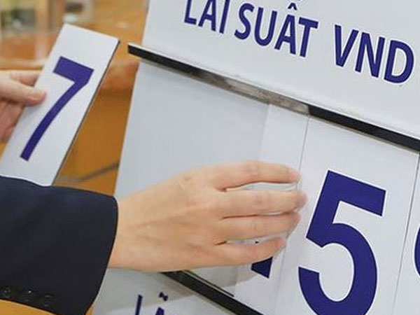 Ngân hàng nào đang có mức lãi suất cao nhất kỳ hạn 12 tháng?