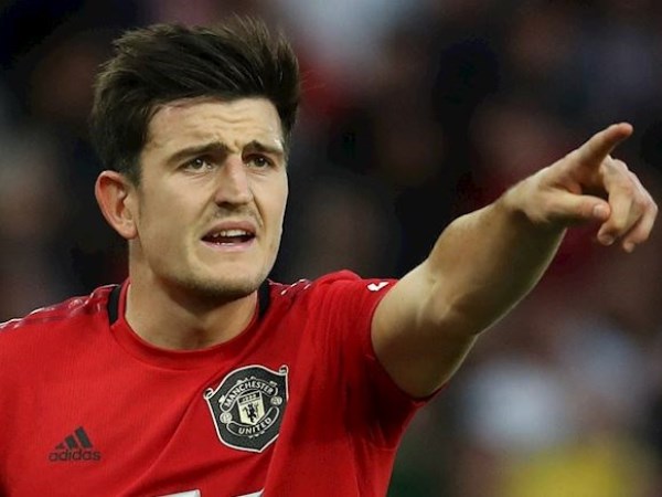 Harry Maguire bị chê đá như cầu thủ nghiệp dư