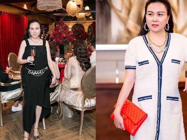 Ngược đời thật sự: Phượng Chanel đeo thắt lưng thì bị chê hết lời, 'mang' lên cổ đeo lại có cái kết hoàn toàn khác