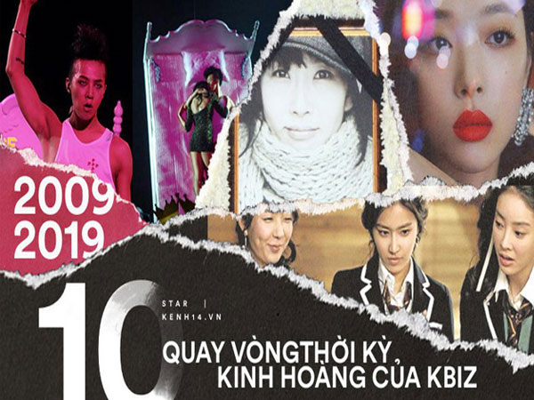 Những điểm trùng hợp kinh hoàng của showbiz Hàn năm 2009 và 2019: Lời nguyền 10 năm là có thật?