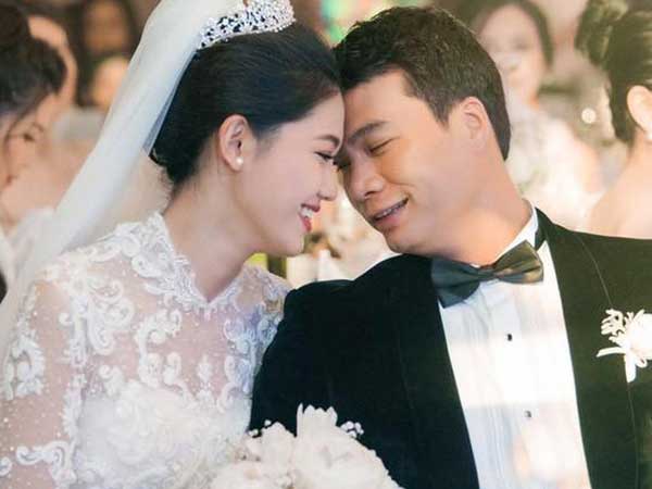 Doanh nhân thành đạt như chồng Á hậu Thanh Tú nhưng vẫn tự tay làm điều này cho vợ