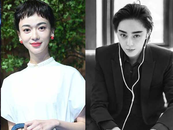 Mỹ nhân Hoa ngữ để tóc tomboy: Ngô Cẩn Ngôn bị dìm nhan sắc thê thảm, Phạm Băng Băng “soái ca” ngời ngời