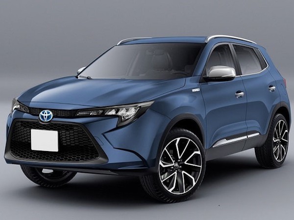 Toyota Rise sắp ra mắt có gì đặc biệt để 'đấu' Ford EcoSport?