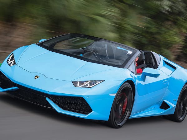 Vượt qua Gallardo, đây là siêu xe bán chạy nhất của Lamborghini