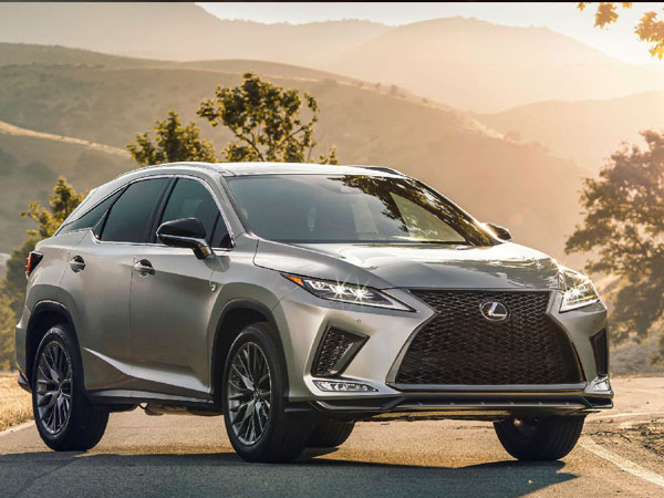 Lật mở những 'bom tấn' của Lexus tại Triển lãm ô tô Việt Nam 2019