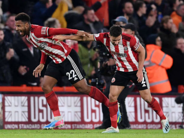 Pháo bế tắc, Arsenal lãnh 'nhát đao' chí mạng từ Sheffield United