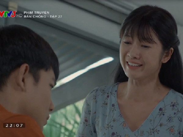 'Bán chồng' tập 27: Lên thăm chồng bị bệnh lại nghe tin ngoại tình, Nương nổi điên ở nhà tiểu tam