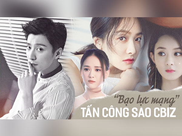 'Bạo lực mạng' tấn công Cbiz: Người dồn nén uất ức đến tự sát, kẻ xù lông chống trả trong tuyệt vọng