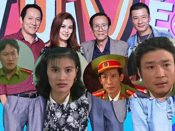 Diễn viên 'Cảnh sát hình sự': Người lận đận tình duyên, người bỏ nghiệp diễn