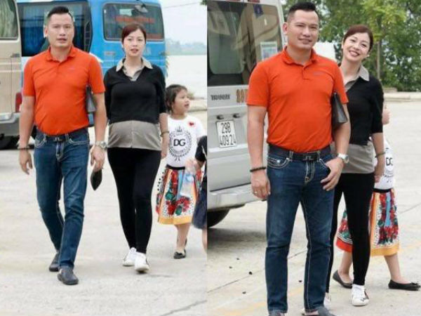 Tăng cân trông thấy ở tháng thứ 6 thai kỳ nhưng Jennifer Phạm vẫn vô cùng xinh đẹp trong hình ảnh chụp trộm
