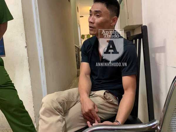 Cảnh sát Cơ động lại vạch trần 'chiêu' nhét ma túy vào chỗ kín