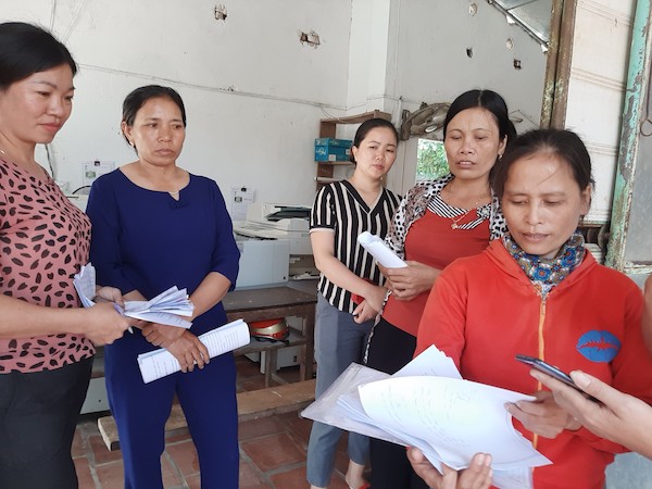 Kế toán xã tử vong sau khi thu tiền bán đất gần 8 tỷ: Người dân lo lắng nguy cơ mất trắng
