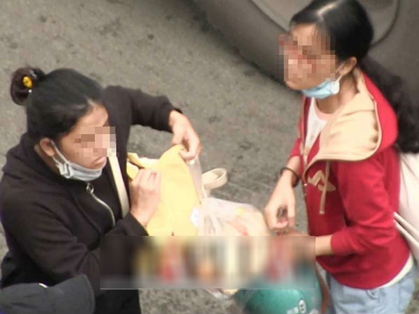 Nạn nhân: ‘Nhóm móc túi ra tay quá nhanh!’