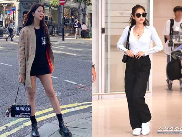 Để ý mới thấy: Hội mỹ nhân bé hạt tiêu có cả rổ tuyệt chiêu diện đồ 'ảo tung chảo' trông cao hơn cả thước