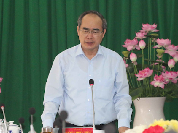 Bí thư TP.HCM trực tiếp xử lý 'quan quận' xây dựng không phép ở Thủ Đức