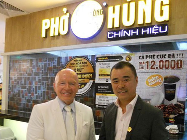 Ai đứng sau Món Huế - chuỗi nhà hàng bị tố nợ tiền nhà cung cấp hàng chục tỷ đồng?
