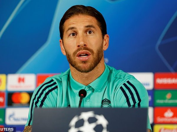 Ramos: 'Các cầu thủ sẽ chiến đấu cùng Zidane cho đến chết'