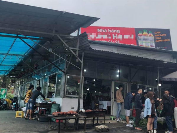 Xôn xao nhóm du khách 'tố' bị nhân viên nhà hàng hành hung đến chảy máu mặt ở Tam Đảo