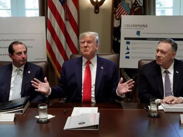 Đảng Dân chủ công bố luận điểm luận tội nặng nề đối với ông Trump