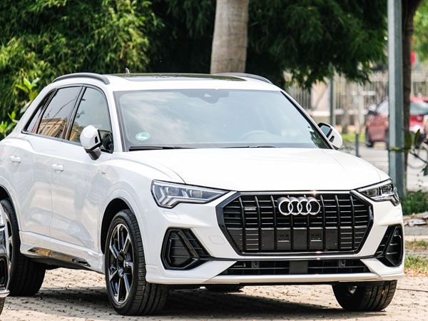 Xem trước Audi Q3 2020 chuẩn bị ra mắt khách Việt - đối thủ của BMW X1 và Volvo XC40