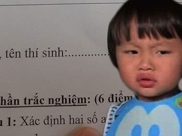 Giáo viên 'bắt trend' nhanh không kém học sinh: Giờ kiểm tra căng thẳng mà nhìn mã đề của cô, ai nấy cười chảy nước mắt