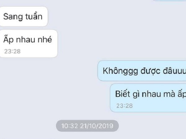 Cô gái đăng ảnh bóc phốt trai gạ làm 'chuyện ấy' nhưng chính cô nàng mới là người bị ném đá!