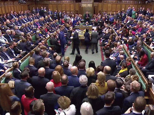 Hạ viện Anh lại bỏ phiếu chống, Brexit sẽ khó diễn ra vào ngày 31/10