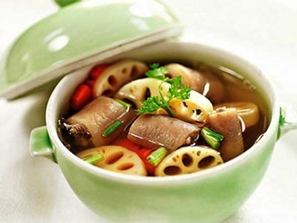 Món ăn hỗ trợ nam giới hiếm muộn