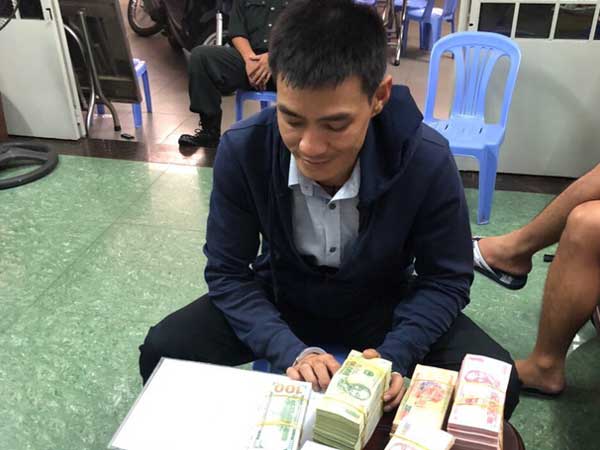 'Ma trận' ăn chia trong đường dây cá độ 'khủng', giao dịch hàng nghìn tỷ đồng
