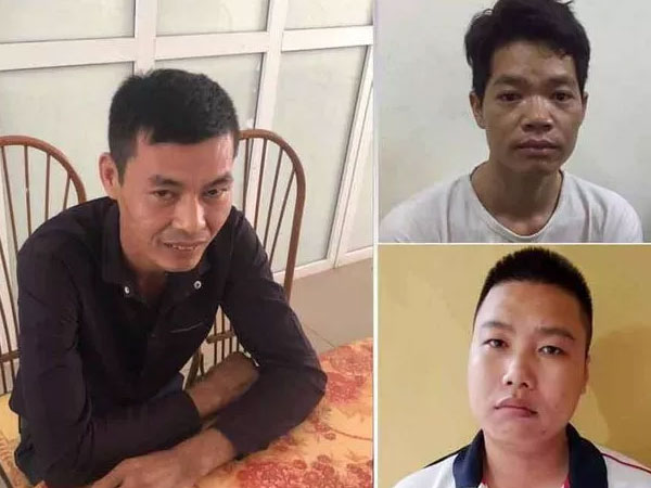 3 đối tượng đổ trộm dầu thải ra nguồn nước sạch sông Đà bị khởi tố